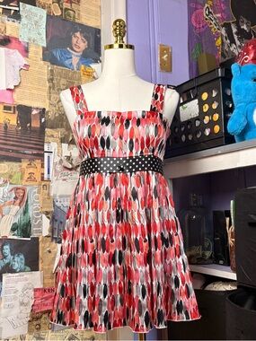 Johnny Martin Babydoll Top